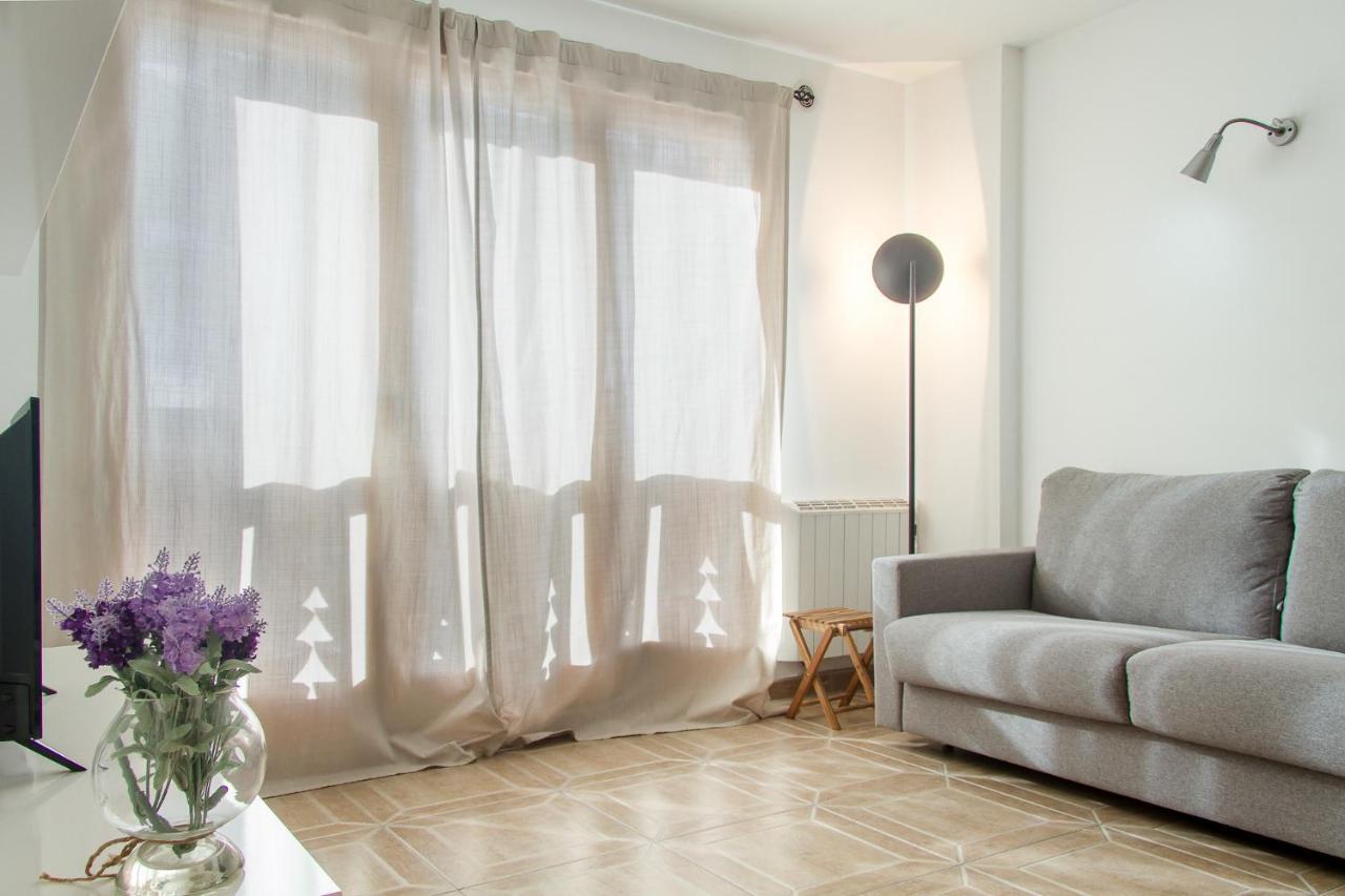Apartamento Tarter Parc 1 Habitacion Canillo Dış mekan fotoğraf