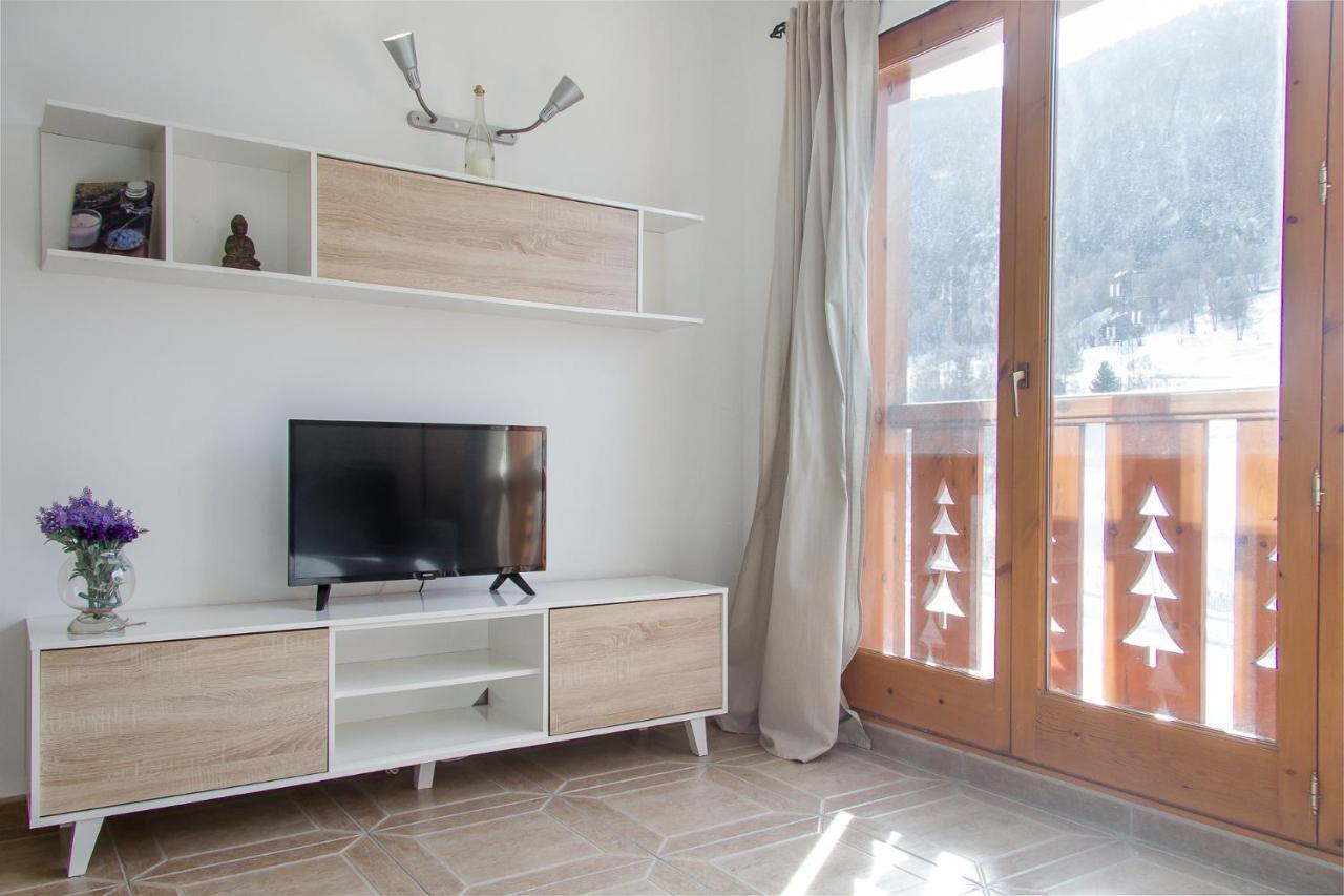 Apartamento Tarter Parc 1 Habitacion Canillo Dış mekan fotoğraf