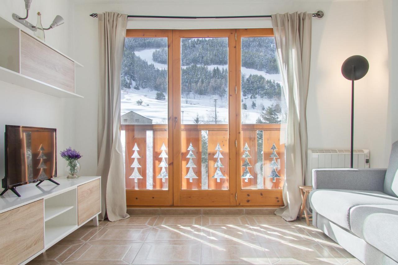 Apartamento Tarter Parc 1 Habitacion Canillo Dış mekan fotoğraf