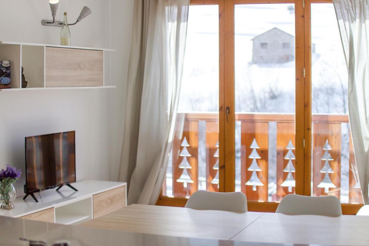 Apartamento Tarter Parc 1 Habitacion Canillo Dış mekan fotoğraf