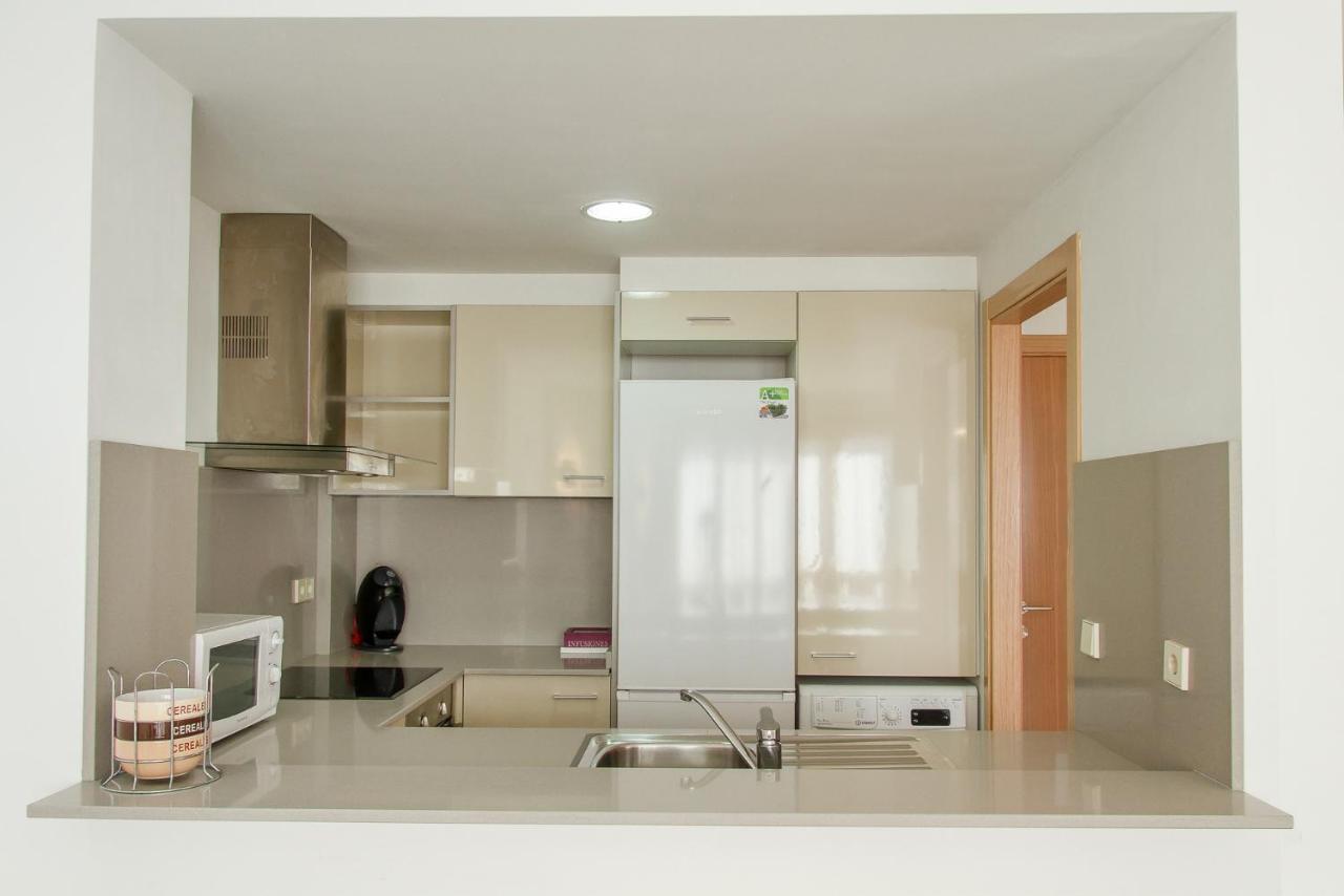 Apartamento Tarter Parc 1 Habitacion Canillo Dış mekan fotoğraf