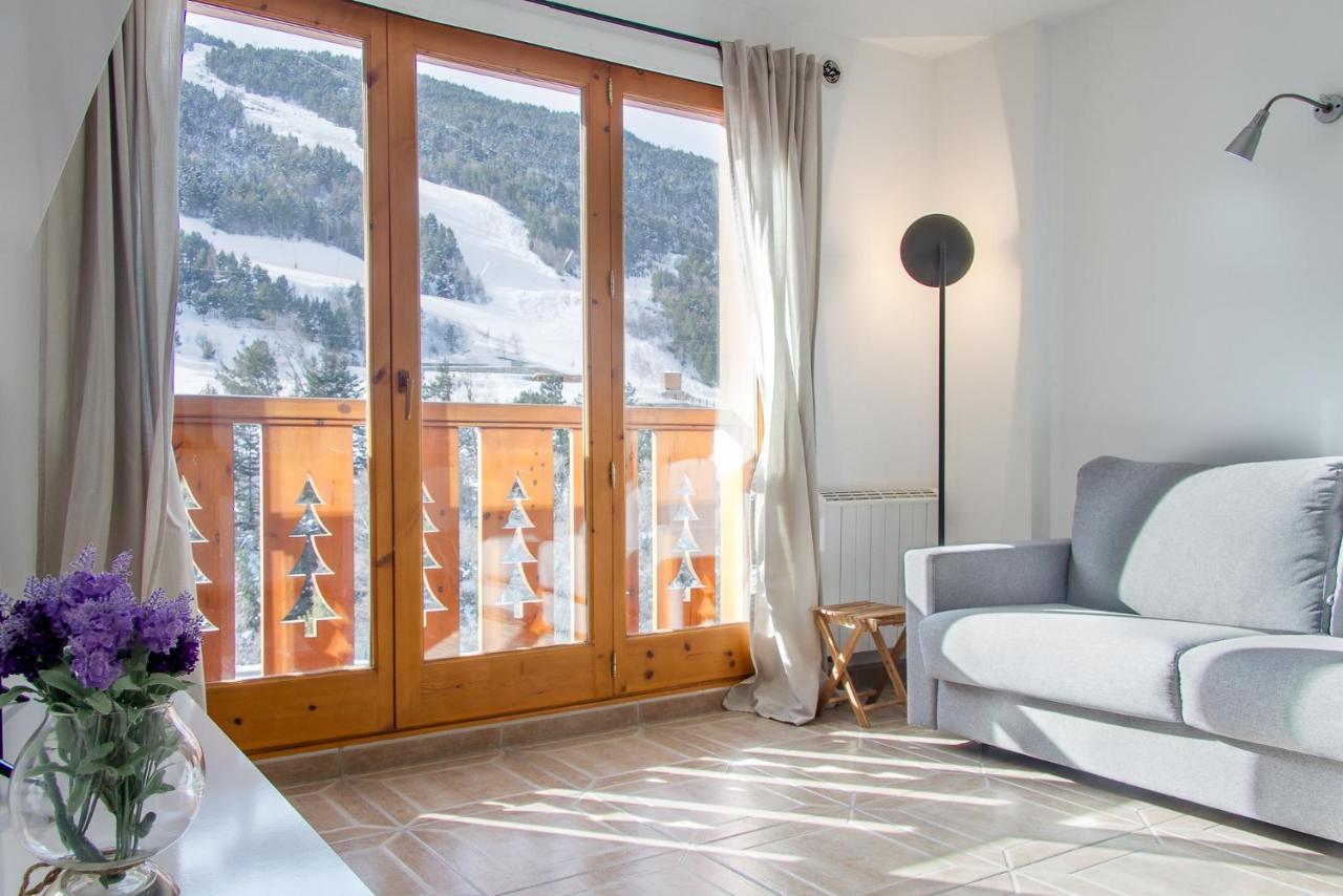Apartamento Tarter Parc 1 Habitacion Canillo Dış mekan fotoğraf