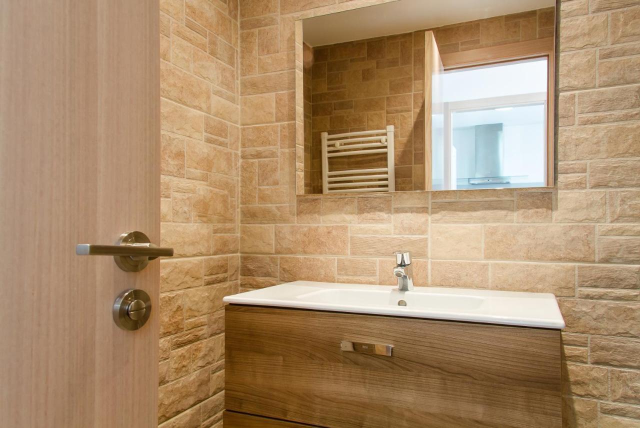 Apartamento Tarter Parc 1 Habitacion Canillo Dış mekan fotoğraf