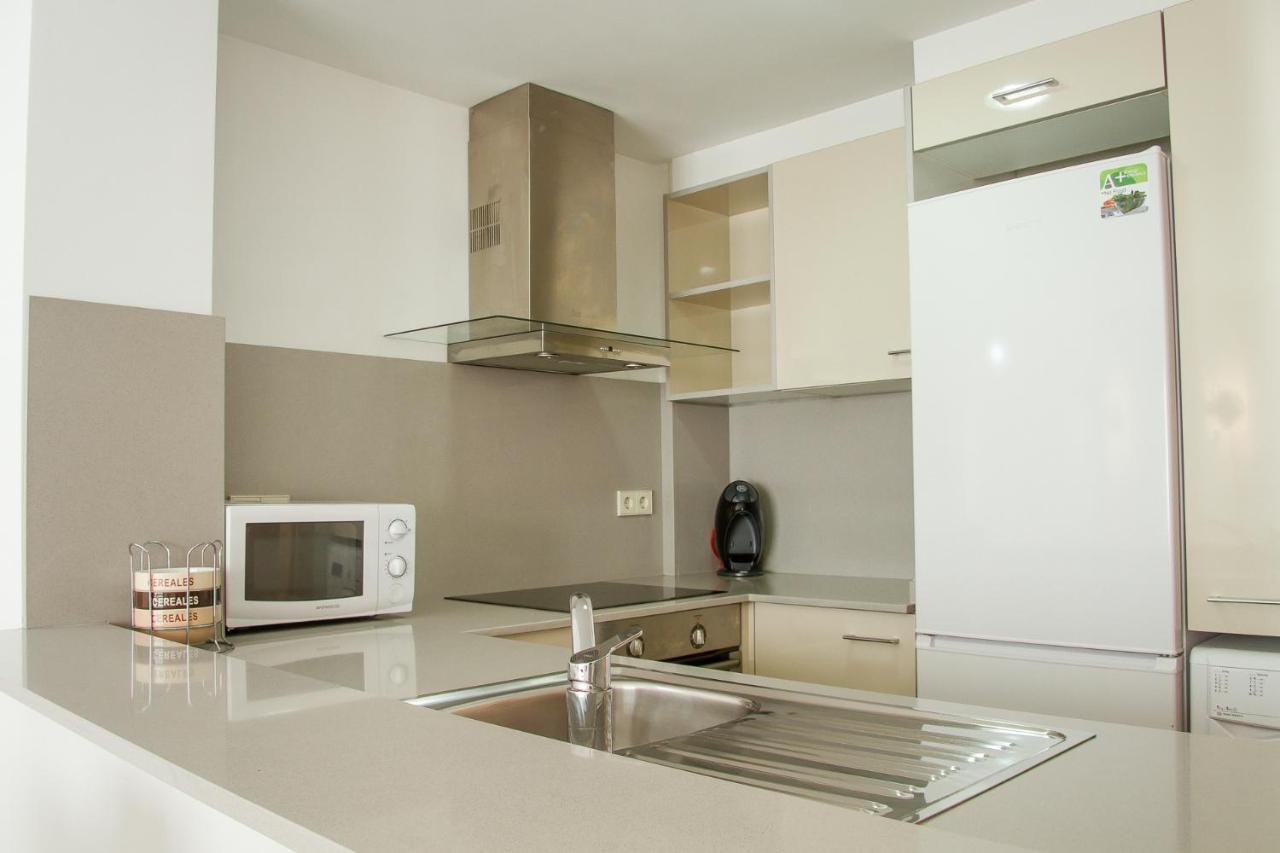 Apartamento Tarter Parc 1 Habitacion Canillo Dış mekan fotoğraf
