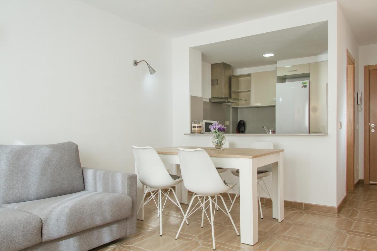 Apartamento Tarter Parc 1 Habitacion Canillo Dış mekan fotoğraf