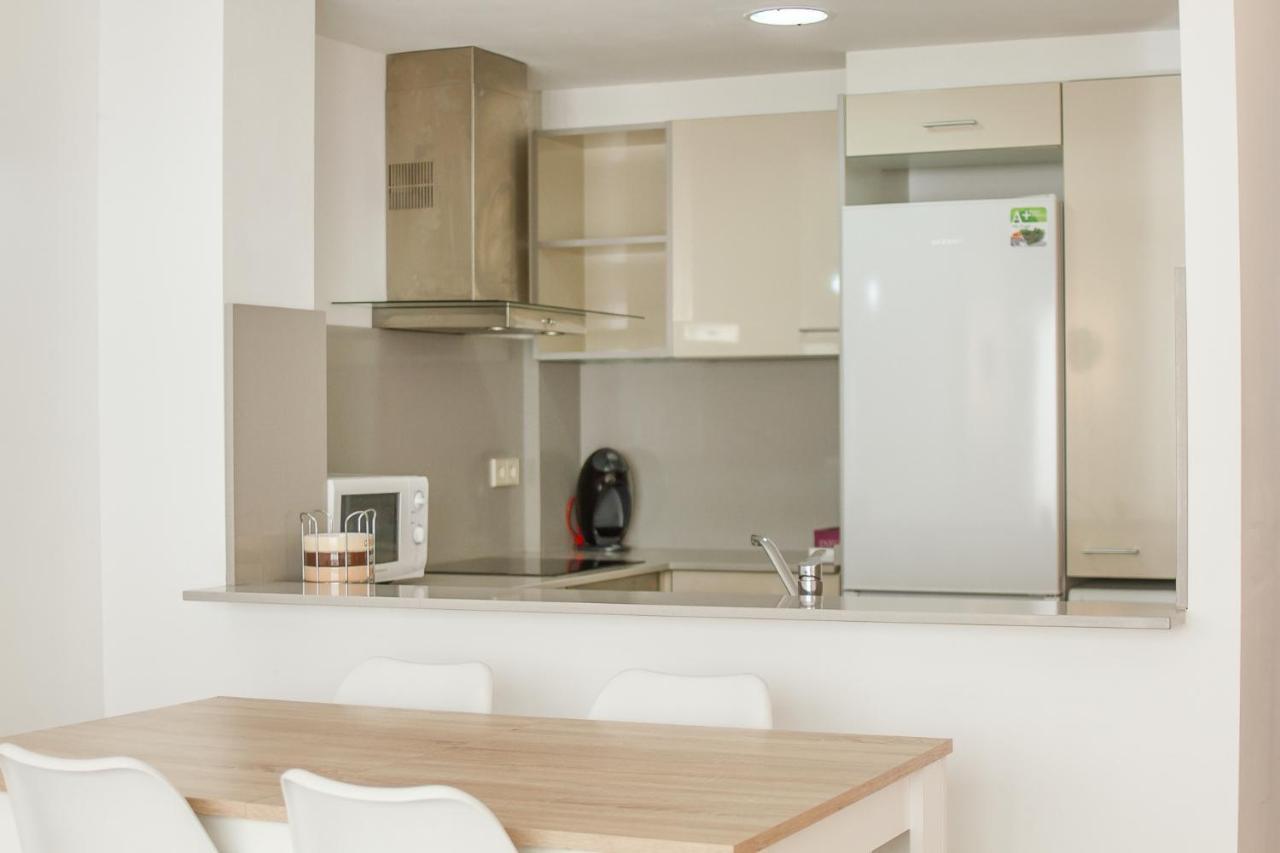 Apartamento Tarter Parc 1 Habitacion Canillo Dış mekan fotoğraf