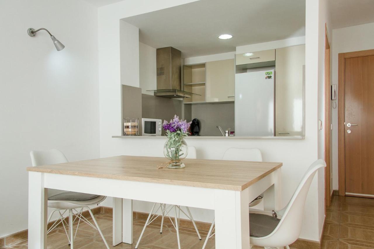 Apartamento Tarter Parc 1 Habitacion Canillo Dış mekan fotoğraf