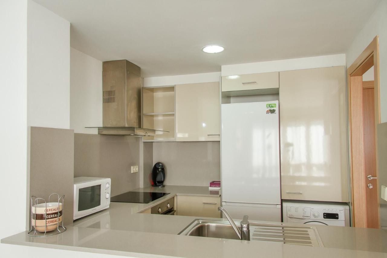 Apartamento Tarter Parc 1 Habitacion Canillo Dış mekan fotoğraf