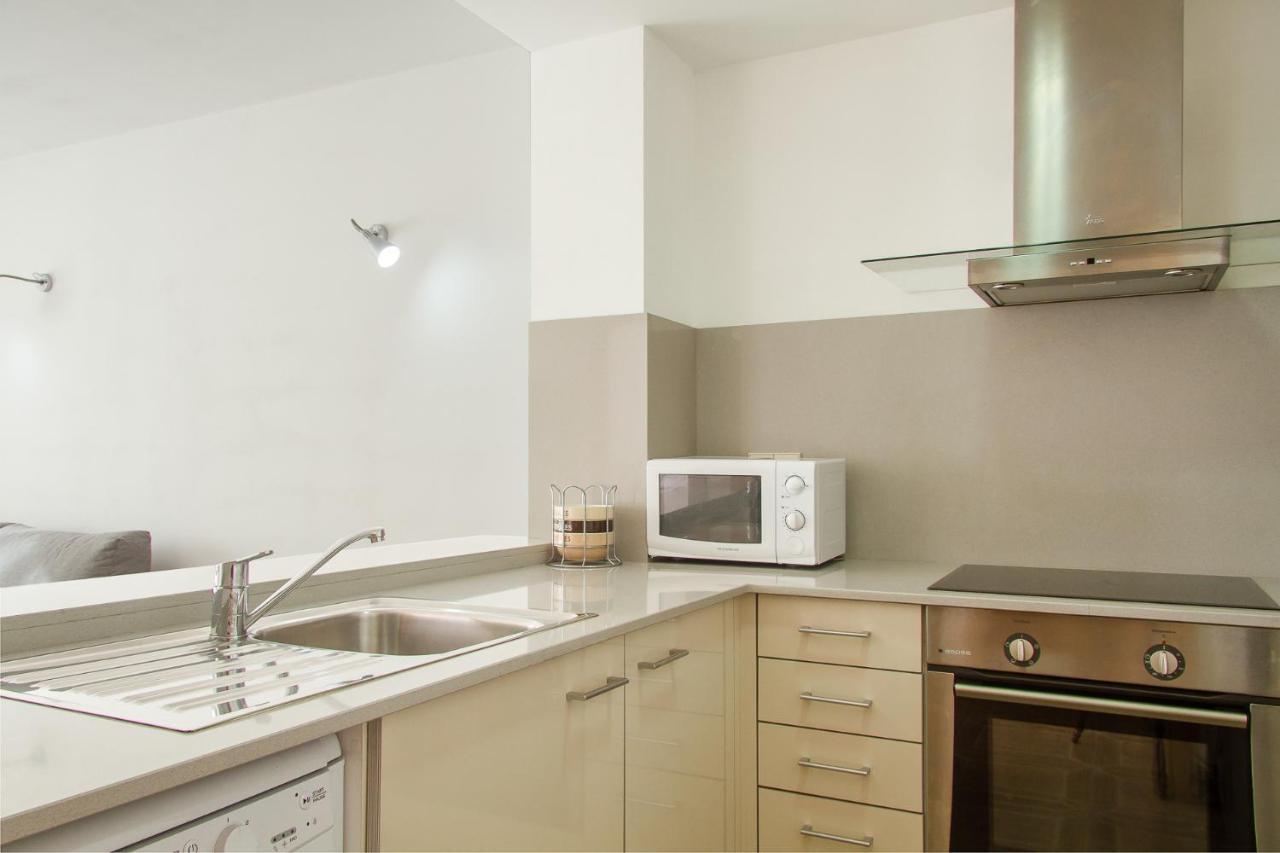 Apartamento Tarter Parc 1 Habitacion Canillo Dış mekan fotoğraf