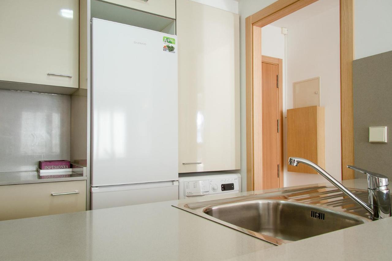 Apartamento Tarter Parc 1 Habitacion Canillo Dış mekan fotoğraf
