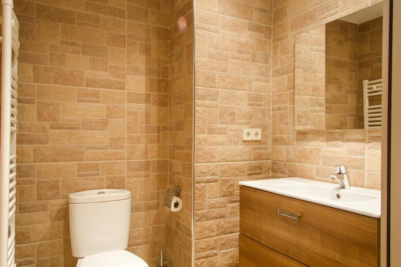 Apartamento Tarter Parc 1 Habitacion Canillo Dış mekan fotoğraf