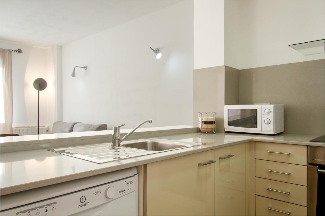 Apartamento Tarter Parc 1 Habitacion Canillo Dış mekan fotoğraf